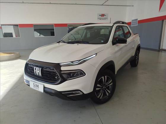 FIAT TORO 1.3 TURBO 270 FLEX FREEDOM AT6 FIAT TORO 1.3 TURBO 270 FLEX FREEDOM AT6